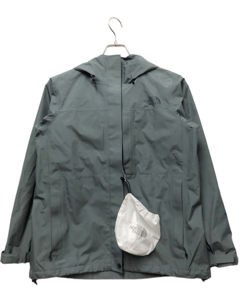 THE NORTH FACE（ザ ノース フェイス）THE NORTH FACE (ザ ノース フェイス) クラウドジャケット グリーン サイズ:Mの古着・服飾アイテム