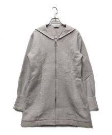 PHEENY（フィーニー）の古着「Loop yarn sailor collar blouson」｜アイボリー