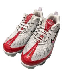 NIKE（ナイキ）の古着「AIR VAPORMAX 360」｜グレー×レッド