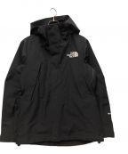 THE NORTH FACEザ ノース フェイス）の古着「MOUNTAIN JACKET」｜ブラック