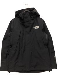 THE NORTH FACE（ザ ノース フェイス）の古着「MOUNTAIN JACKET」｜ブラック