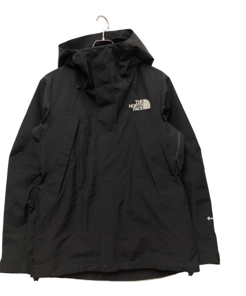 THE NORTH FACE（ザ ノース フェイス）THE NORTH FACE (ザ ノース フェイス) MOUNTAIN JACKET ブラック サイズ:Mの古着・服飾アイテム