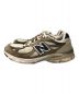 NEW BALANCE (ニューバランス) TEDDY SANTIS 990V3 グレー サイズ:27cm：13000円