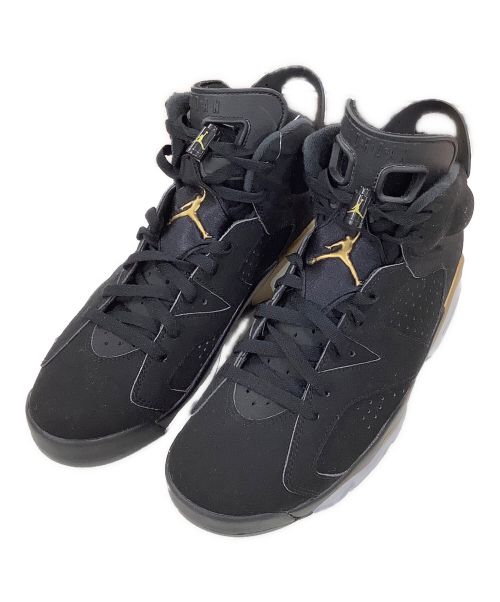 NIKE（ナイキ）NIKE (ナイキ) AIR JORDAN 6 RETRO ブラック サイズ:28cm 未使用品の古着・服飾アイテム