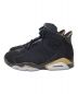 NIKE (ナイキ) AIR JORDAN 6 RETRO ブラック サイズ:28cm 未使用品：15000円