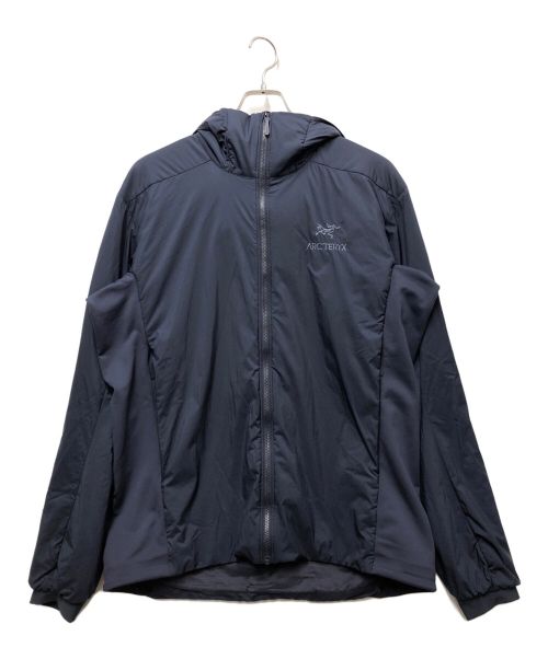 ARC'TERYX（アークテリクス）ARC'TERYX (アークテリクス) ATOM HOODY M ネイビー サイズ:Mの古着・服飾アイテム