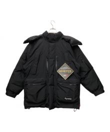 SUPREME（シュプリーム）の古着「GORE-TEX 700-Fill Down Parka」｜ブラック