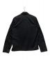 TEN C (テンシー) MID LAYER シャツ ブラック サイズ:46：40000円