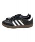 adidas (アディダス) SAMBA ブラック サイズ:24cm：8000円