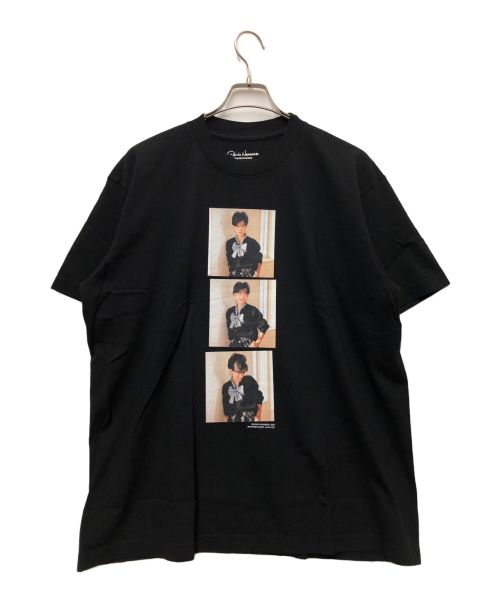 AKINA NAKAMORI（アキナ ナカモリ）AKINA NAKAMORI (アキナ ナカモリ) ZOZOVILLA Tシャツ ブラック サイズ:L 未使用品の古着・服飾アイテム