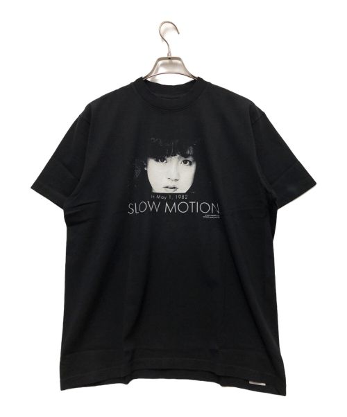 AKINA NAKAMORI（アキナ ナカモリ）AKINA NAKAMORI (アキナ ナカモリ) ZOZOVILLA Tシャツ ブラック サイズ:L 未使用品の古着・服飾アイテム