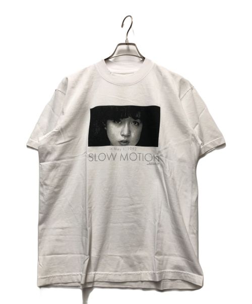 AKINA NAKAMORI（アキナ ナカモリ）AKINA NAKAMORI (アキナ ナカモリ) ZOZOVILLA Tシャツ ホワイト サイズ:L 未使用品の古着・服飾アイテム