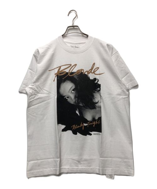 AKINA NAKAMORI（アキナ ナカモリ）AKINA NAKAMORI (アキナ ナカモリ) ZOZOVILLA Tシャツ ホワイト サイズ:L 未使用品の古着・服飾アイテム