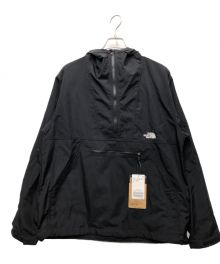 THE NORTH FACE（ザ ノース フェイス）の古着「コンパクトアノラック」｜ブラック