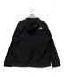 THE NORTH FACE (ザ ノース フェイス) コンパクトアノラック ブラック サイズ:M：9000円