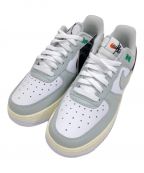 NIKEナイキ）の古着「Air Force 1 Low Split」｜ホワイト×グレー