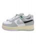 NIKE (ナイキ) Air Force 1 Low Split ホワイト×グレー サイズ:24cm：8000円