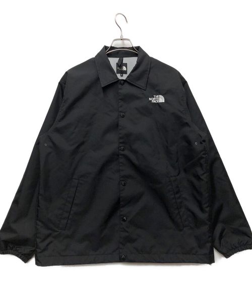 THE NORTH FACE（ザ ノース フェイス）THE NORTH FACE (ザ ノース フェイス) コーチジャケット ブラック サイズ:Sの古着・服飾アイテム