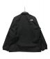 THE NORTH FACE (ザ ノース フェイス) コーチジャケット ブラック サイズ:S：10000円