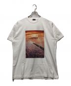 KITHキス）の古着「Just A Moment Tee」｜ホワイト