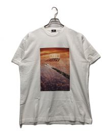 KITH（キス）の古着「Just A Moment Tee」｜ホワイト