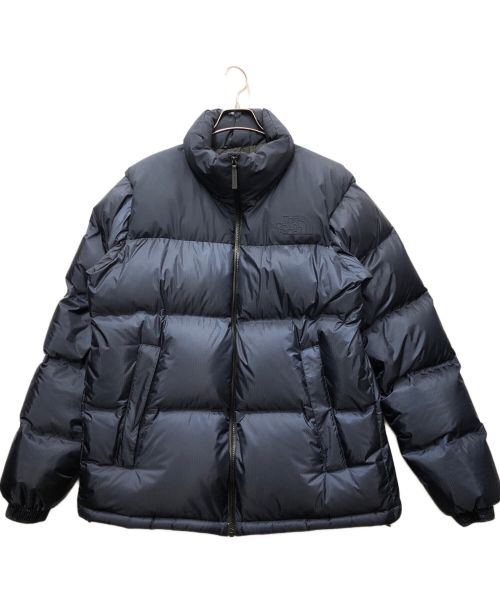 THE NORTH FACE（ザ ノース フェイス）THE NORTH FACE (ザ ノース フェイス) GTXヌプシジャケット ネイビー サイズ:XLの古着・服飾アイテム