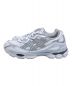 asics (アシックス) GEL-NYC ホワイト サイズ:27.5cm：13000円