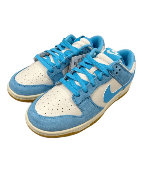 NIKE（ナイキ）NIKE (ナイキ) DUNK LOW SE ホワイト×スカイブルー サイズ:26.5の古着・服飾アイテム