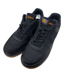 NIKE（ナイキ）の古着「Air Force 1 Low Gore-Tex "Bright Ceramic"」｜ブラック