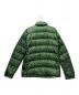 MARMOT (マーモット) TRANS LITE DOWN グリーン サイズ:XL：6000円