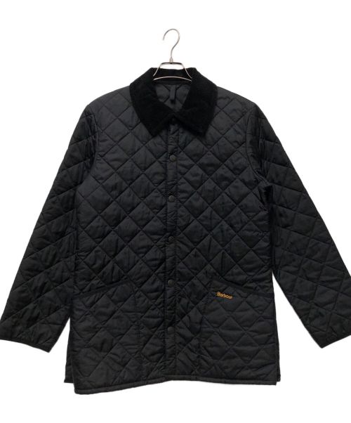 Barbour（バブアー）Barbour (バブアー) キルティングジャケット ブラック サイズ:XSの古着・服飾アイテム