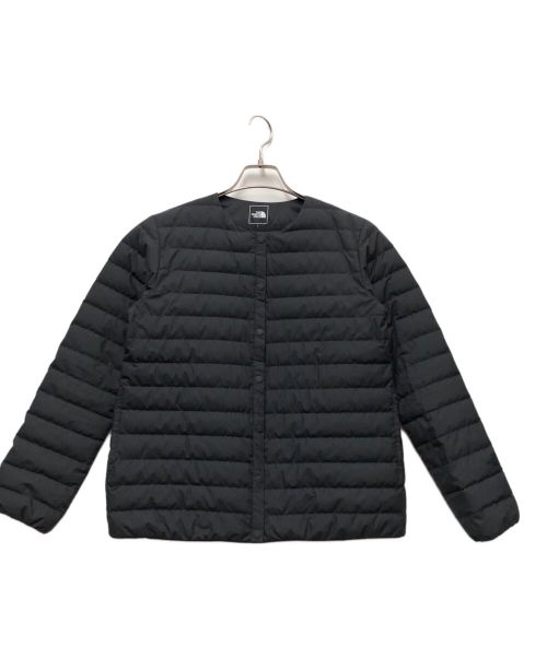 THE NORTH FACE（ザ ノース フェイス）THE NORTH FACE (ザ ノース フェイス) ウィンドストッパーゼファーシェルカーディガン グレー サイズ:Lの古着・服飾アイテム