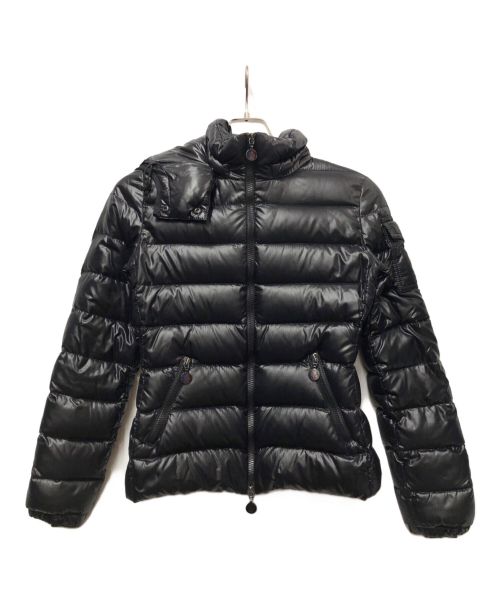 MONCLER（モンクレール）MONCLER (モンクレール) ダウンジャケット ブラック サイズ:Mの古着・服飾アイテム