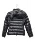 MONCLER (モンクレール) ダウンジャケット ブラック サイズ:M：50000円