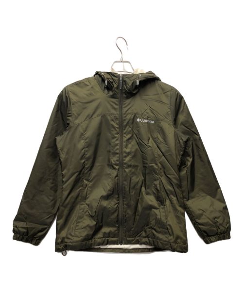 Columbia（コロンビア）Columbia (コロンビア) スウィッチバックシェルパラインド ジャケット オリーブ サイズ:Sの古着・服飾アイテム