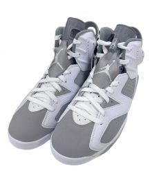 NIKE（ナイキ）の古着「Air Jordan 6 "Cool Grey"」｜ホワイト