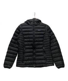 Patagonia（パタゴニア）の古着「W’s Down Sweater Hoody」｜ブラック