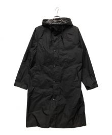 Barbour（バブアー）の古着「フーデッドハンティングジャケット」｜ブラック