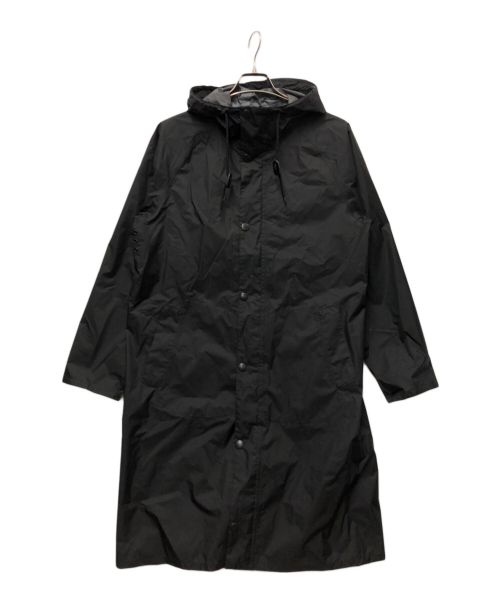 Barbour（バブアー）Barbour (バブアー) フーデッドハンティングジャケット ブラック サイズ:38の古着・服飾アイテム