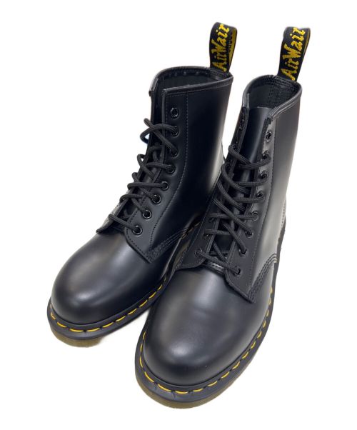 Dr.Martens（ドクターマーチン）Dr.Martens (ドクターマーチン) 8ホールシューズ ブラック サイズ:UK8の古着・服飾アイテム