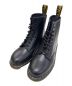 Dr.Martens（ドクターマーチン）の古着「8ホールシューズ」｜ブラック