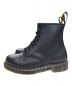 Dr.Martens (ドクターマーチン) 8ホールシューズ ブラック サイズ:UK8：14000円