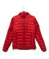 MAMMUT（マムート）の古着「Broad Peak Hoody Jacket」｜レッド