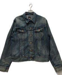 RRL（ダブルアールエル）の古着「デニムジャケット」｜インディゴ