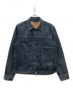 LEVI'S PReMIUMリーバイスプレミアム）の古着「Type I Trucker Jacket」｜インディゴ