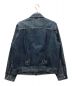 LEVI'S PReMIUM (リーバイスプレミアム) Type I Trucker Jacket インディゴ サイズ:S：18000円