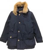 WOOLRICHウールリッチ）の古着「ARCTIC PARKA」｜ネイビー