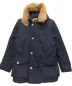 WOOLRICH（ウールリッチ）の古着「ARCTIC PARKA」｜ネイビー