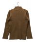 TODAYFUL (トゥデイフル) Middlegauge Piping Knit ブラウン サイズ:FREE：5000円