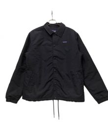 Patagonia（パタゴニア）の古着「ラインド・イスマス・コーチズ・ジャケット」｜ブラック